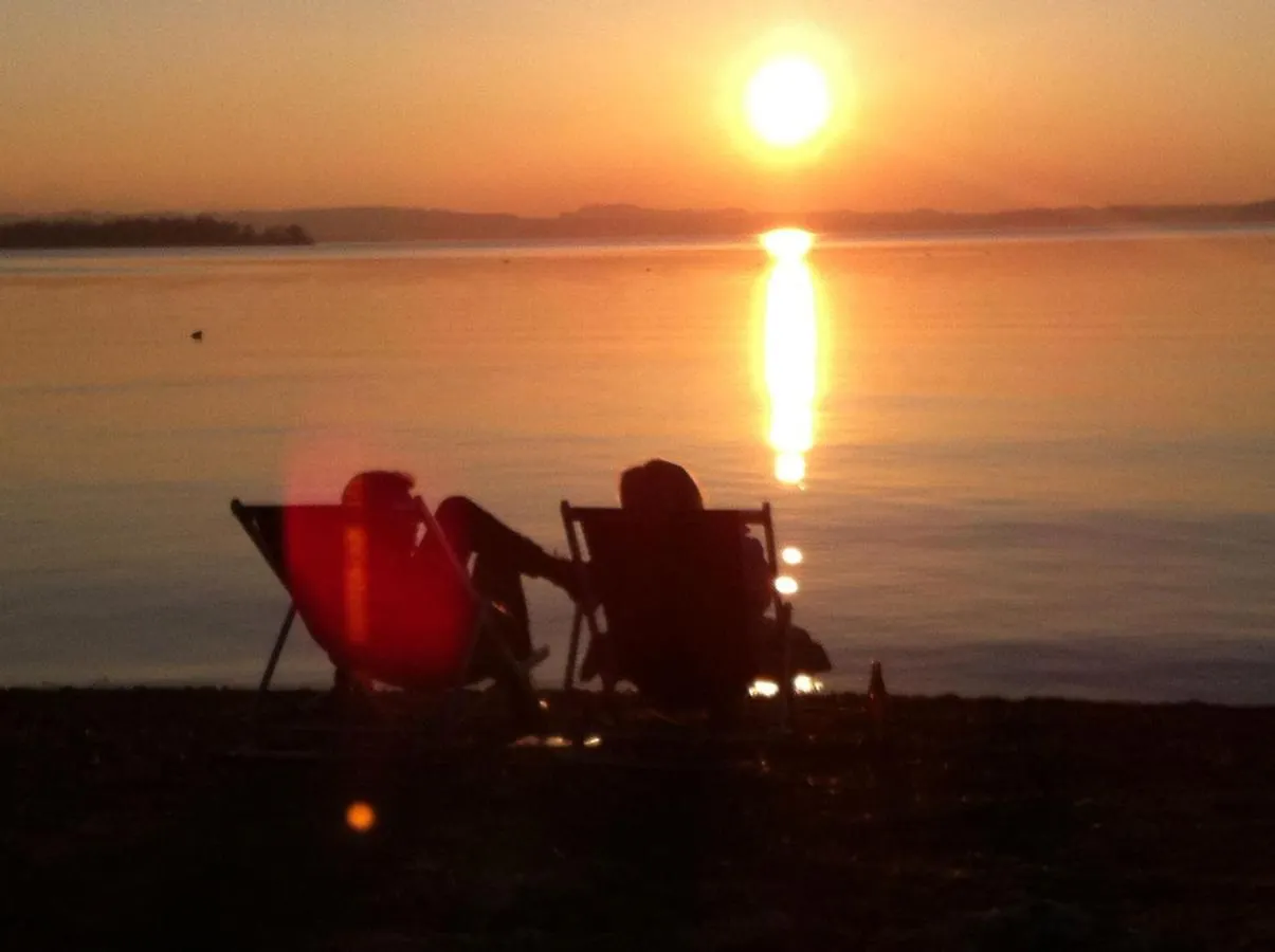 Genusszeit Am Chiemsee Übersee Διαμέρισμα