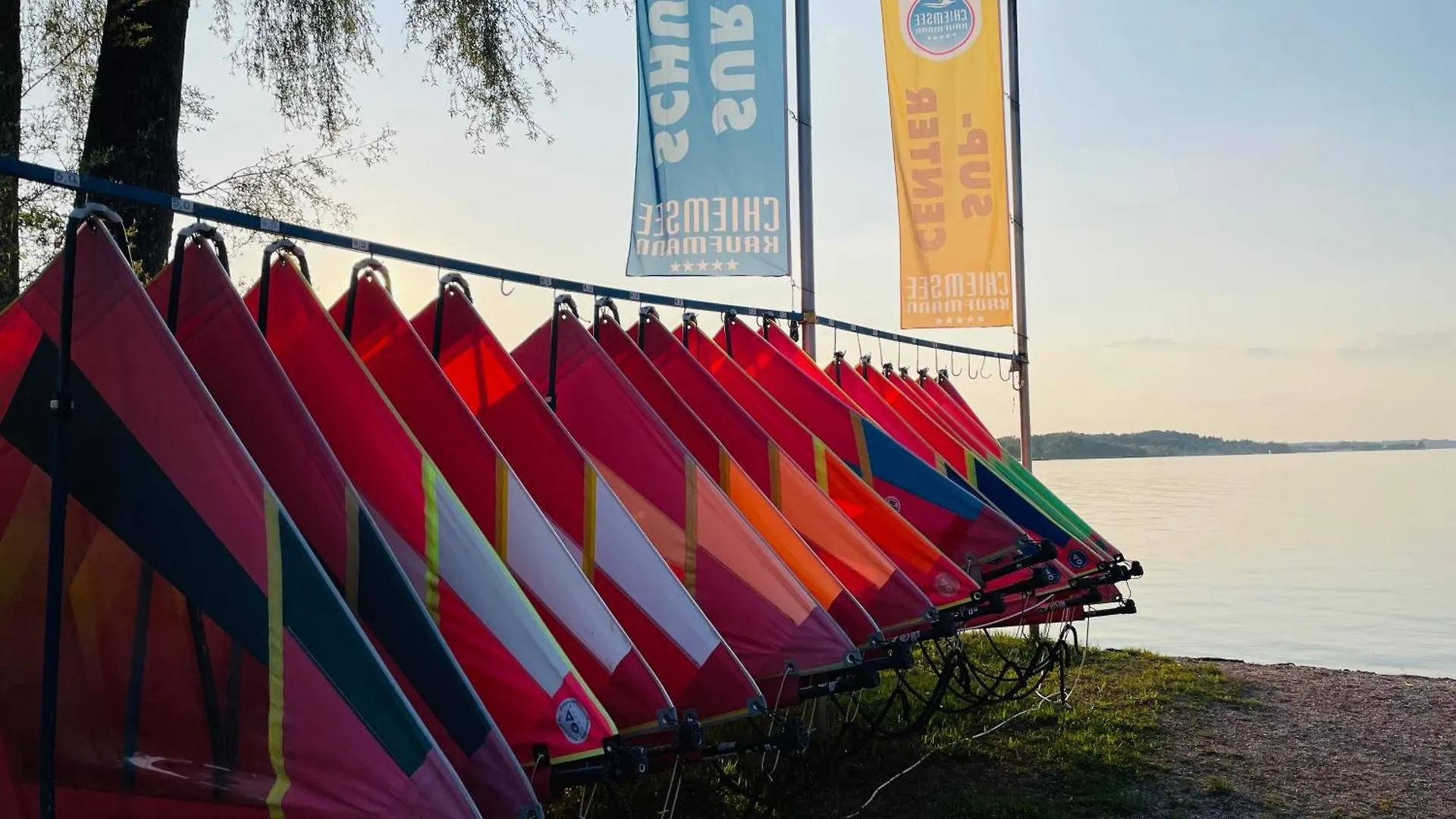 Genusszeit Am Chiemsee Übersee Διαμέρισμα